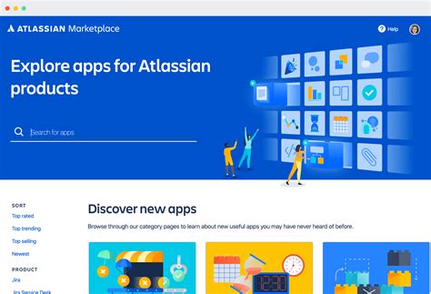 atlassian marketplace apps